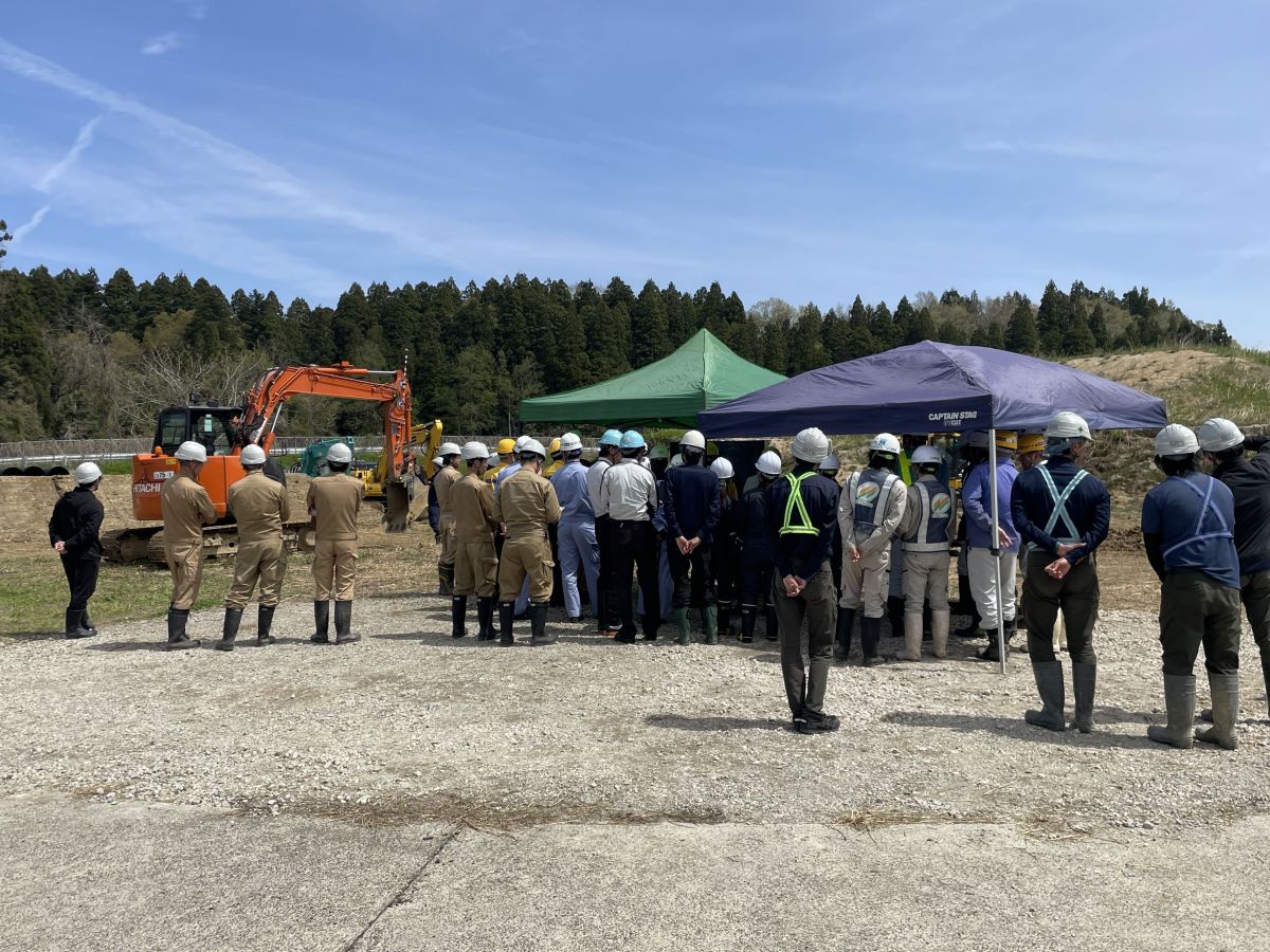 快測MG　体験会