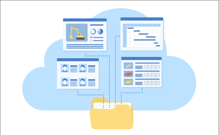 2025年取り組み状況　<span>construction-dx2025</span>
